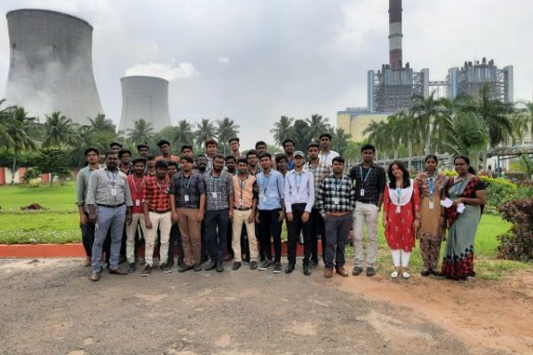 industrial visit report in tamil nadu